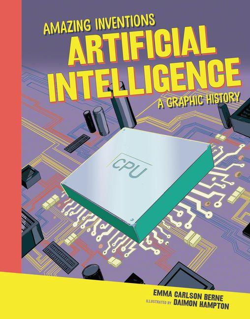 Könyv Artificial Intelligence Daimon Hampton