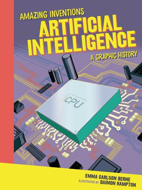 Kniha Artificial Intelligence Daimon Hampton