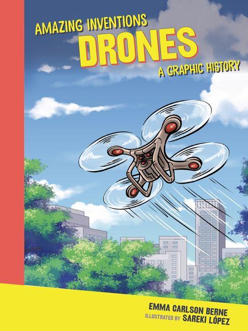 Knjiga Drones Sareki López