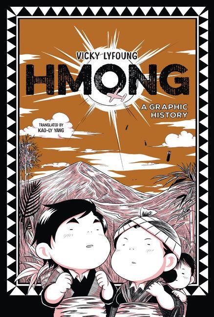 Kniha Hmong Vicky Lyfoung