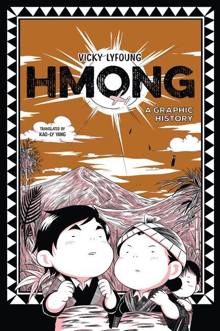 Kniha Hmong Vicky Lyfoung