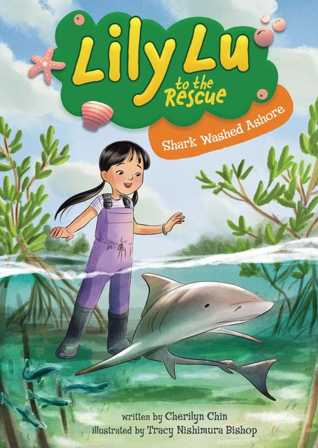 Buch Shark Washed Ashore Tracy Nishimura Bishop