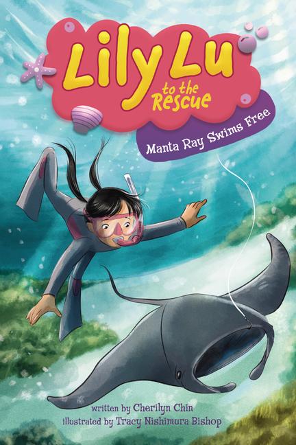 Buch Manta Ray Swims Free Tracy Nishimura Bishop