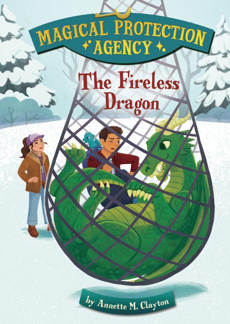 Kniha The Fireless Dragon Paula Zamudio