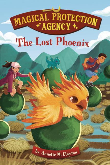 Boek The Lost Phoenix Paula Zamudio