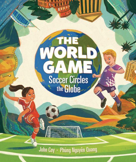 Boek The World Game Phung Nguyen Quang