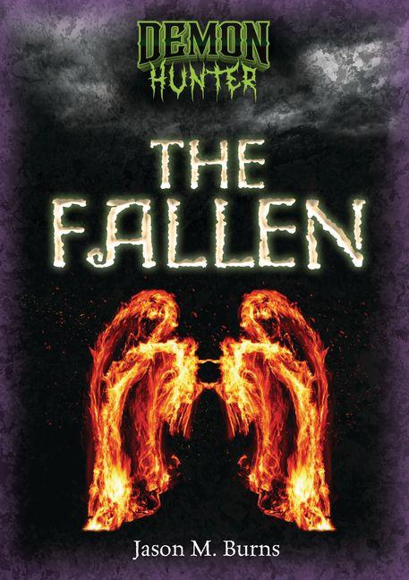 Knjiga The Fallen 
