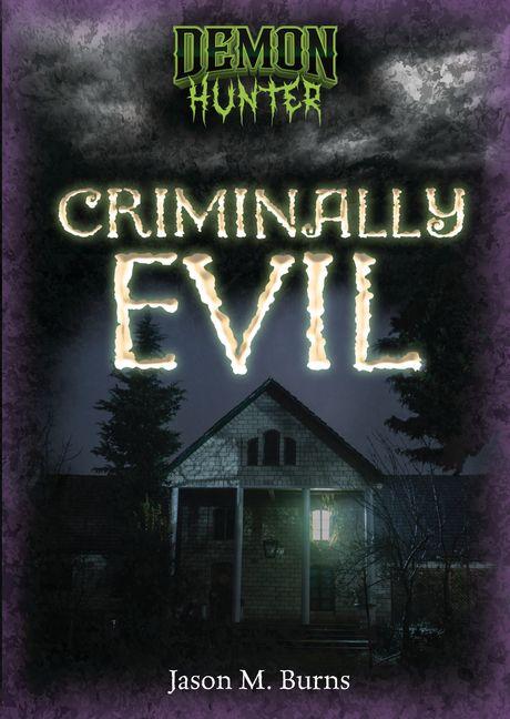 Kniha Criminally Evil 