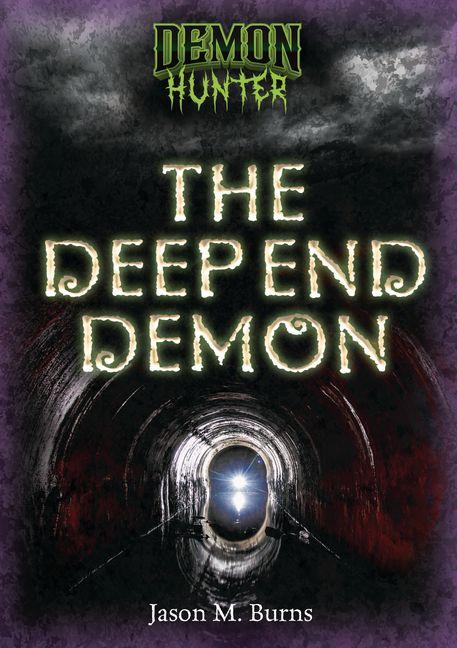 Könyv The Deep End Demon 