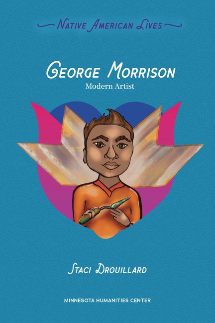 Buch George Morrison Tashia Hart
