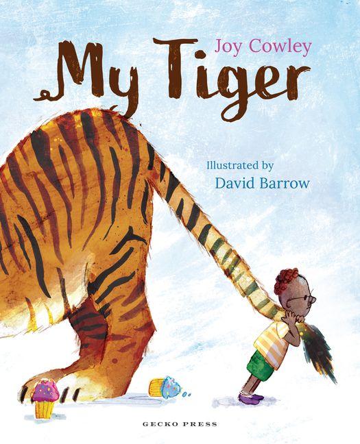 Βιβλίο My Tiger David Barrow