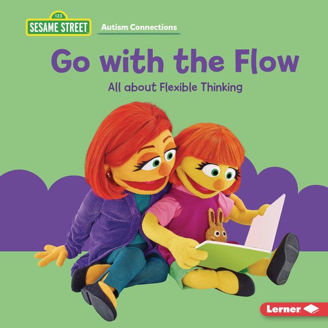 Kniha Go with the Flow 