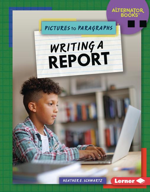 Kniha Writing a Report 