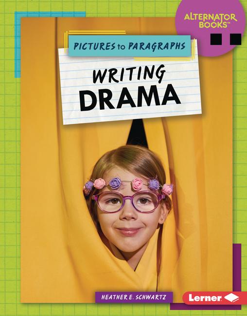 Knjiga Writing Drama 