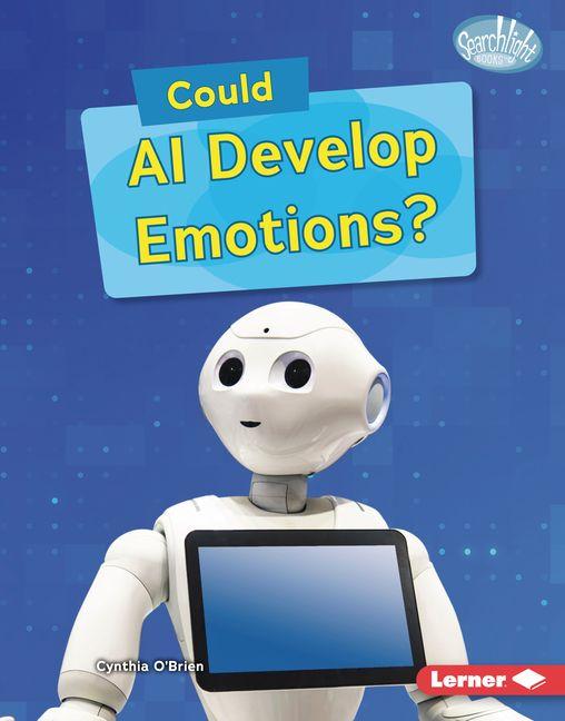 Kniha Could AI Develop Emotions? 