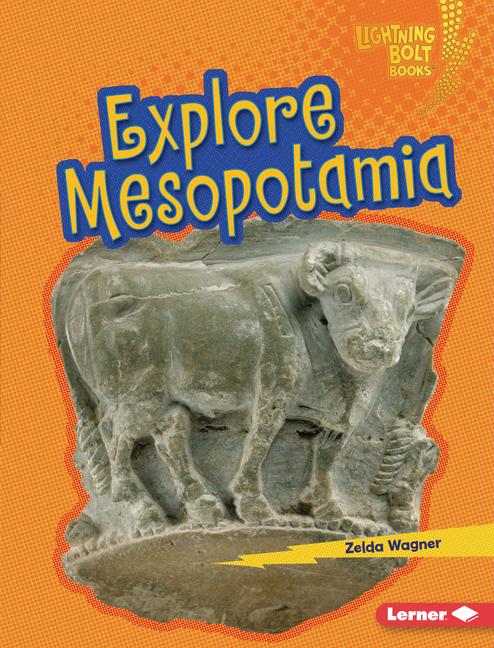 Kniha Explore Mesopotamia 