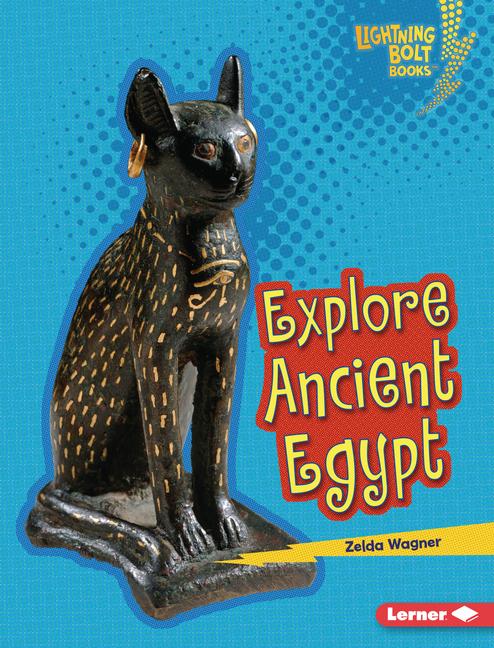 Kniha Explore Ancient Egypt 