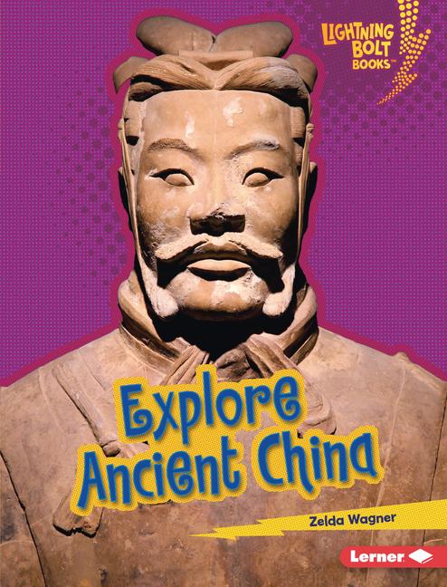 Kniha Explore Ancient China 
