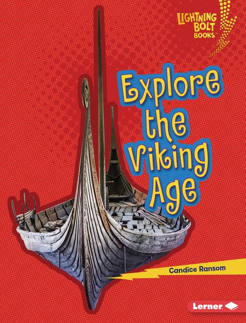 Kniha Explore the Viking Age 