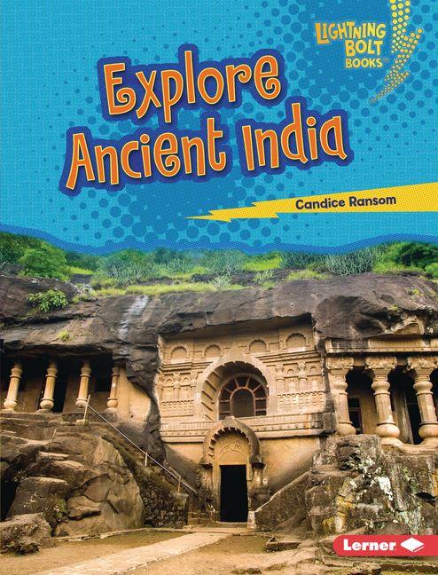 Kniha Explore Ancient India 
