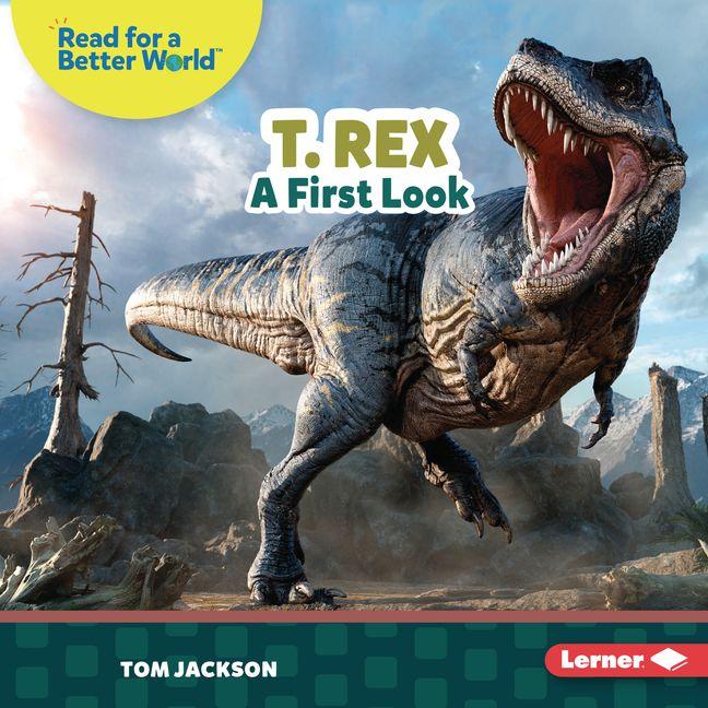 Kniha T. Rex 