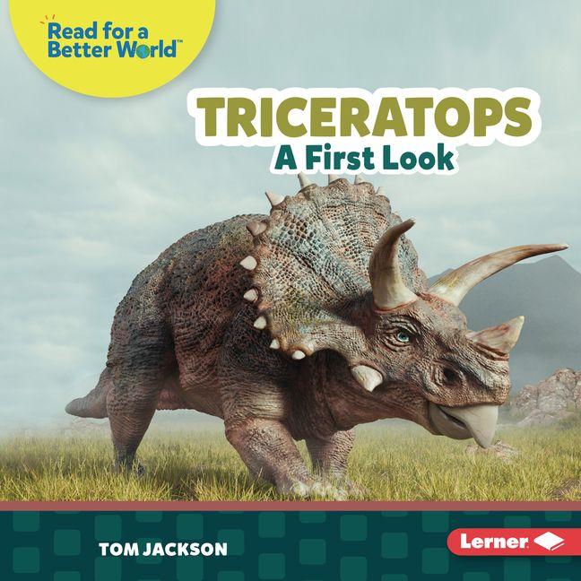 Buch Triceratops 