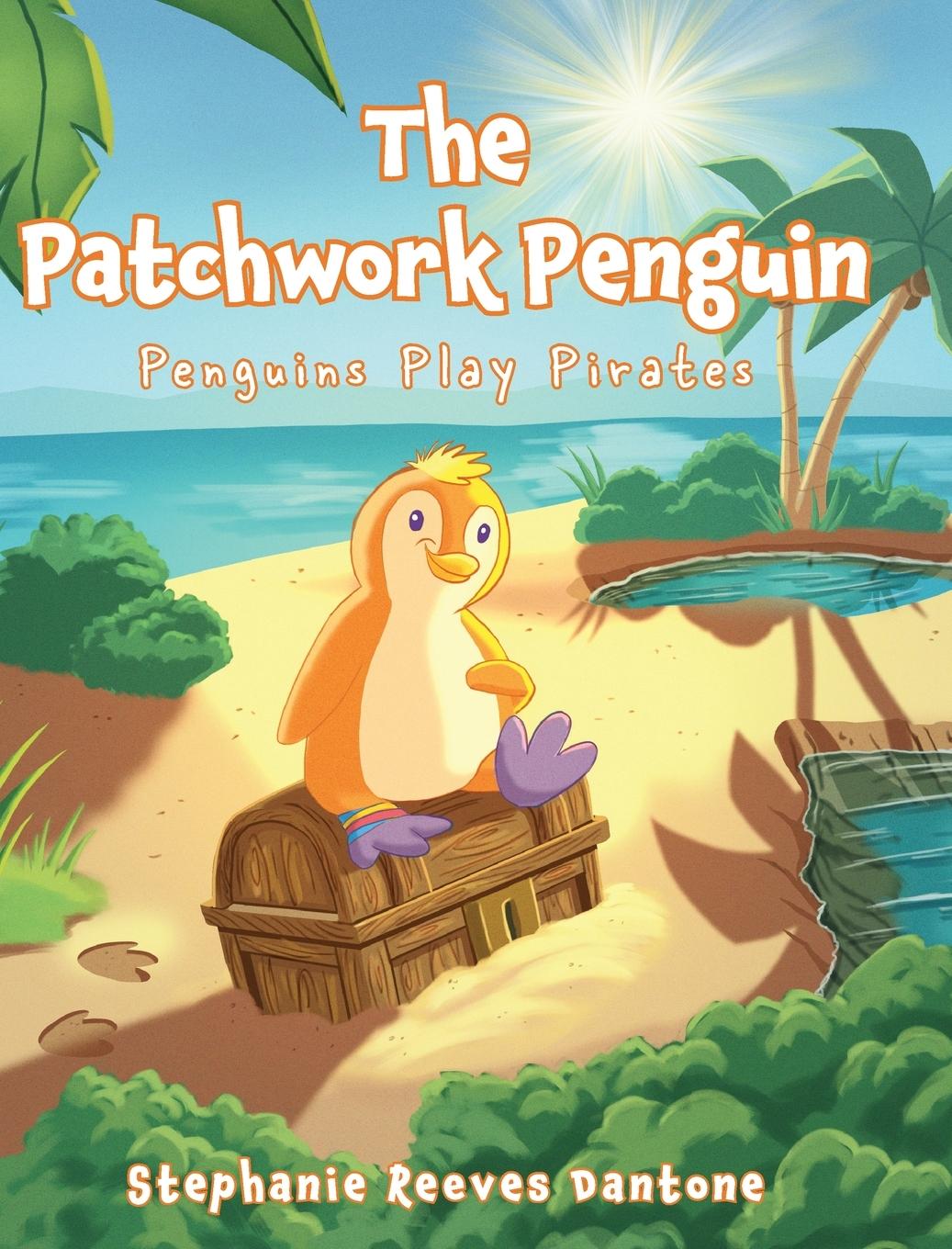 Kniha The Patchwork Penguin 