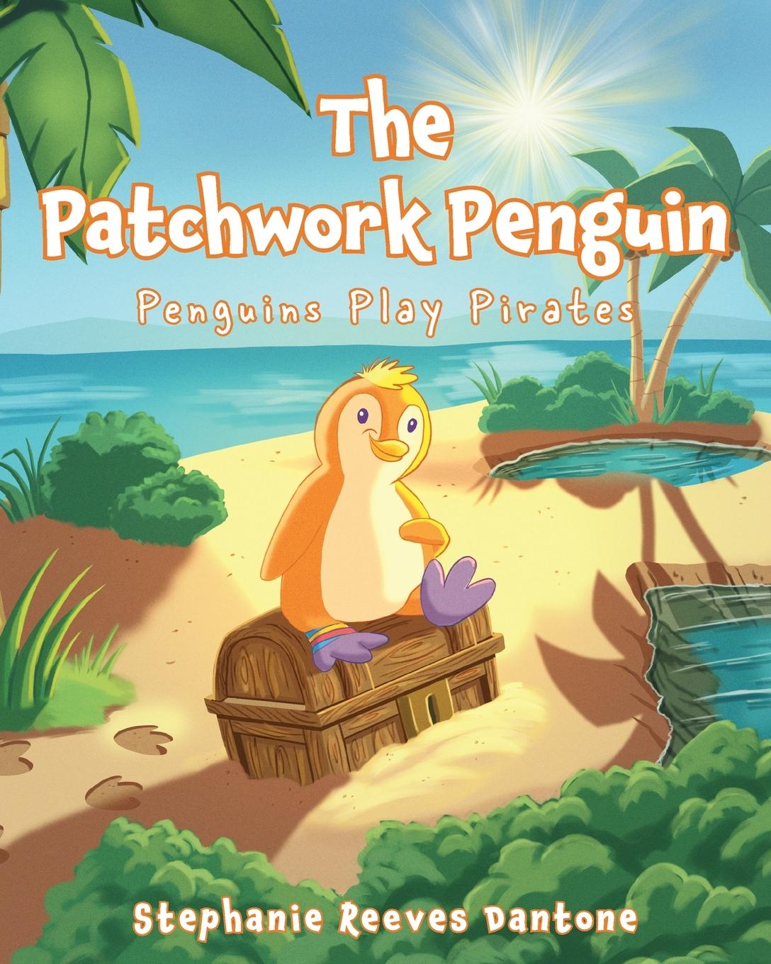 Kniha The Patchwork Penguin 