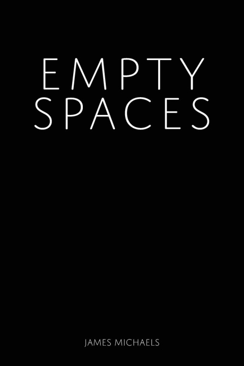 Kniha Empty Spaces 