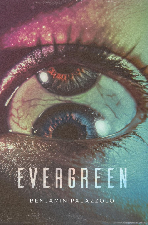 Kniha Evergreen 