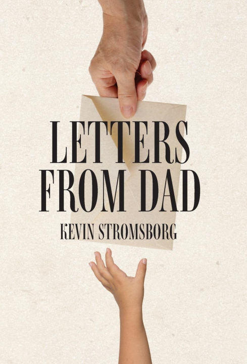 Kniha Letters from Dad 