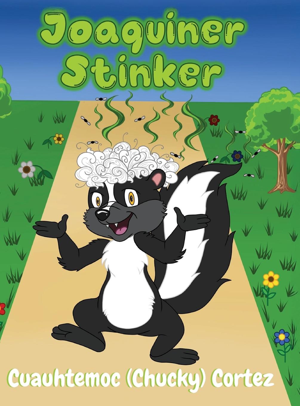 Knjiga Joaquiner Stinker J Humbert Felix