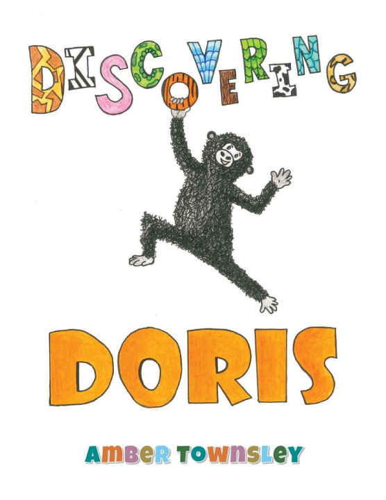 Kniha Discovering Doris 