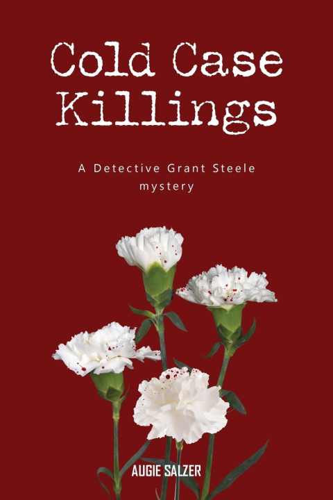 Kniha Cold Case Killings 