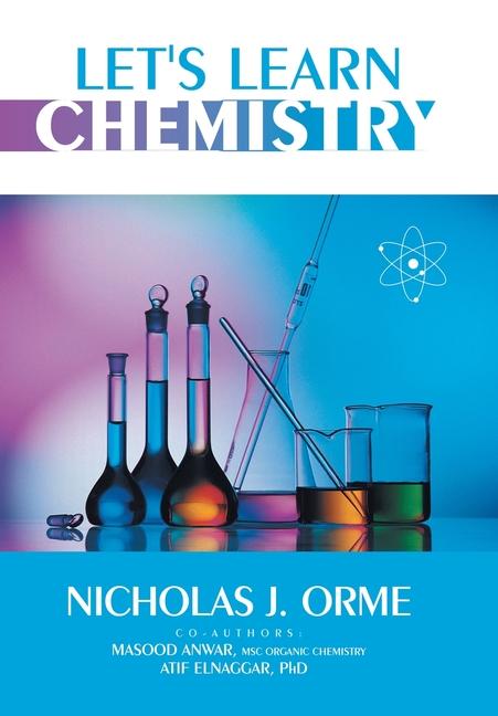 Kniha Let's Learn Chemistry Masood Anwar Msc