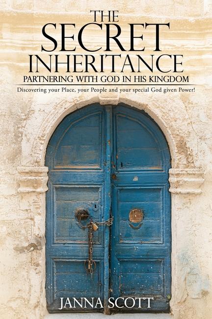 Knjiga The Secret Inheritance Janna Scott