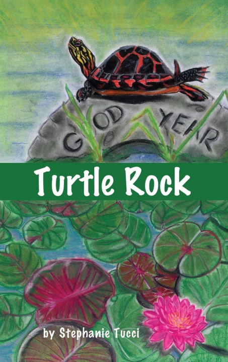 Kniha Turtle Rock Stephanie Tucci