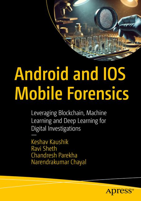 Carte Android and IOS Mobile Forensics Ravi Sheth