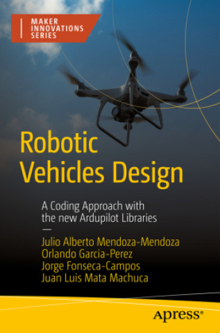 Buch Robotic Vehicles Design Orlando Garcia-Perez