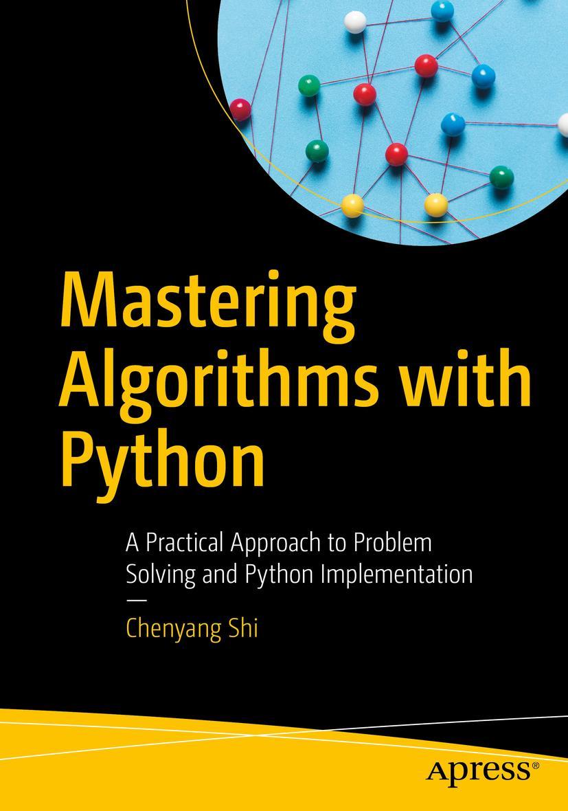 Knjiga Mastering Algorithms with Python Shi