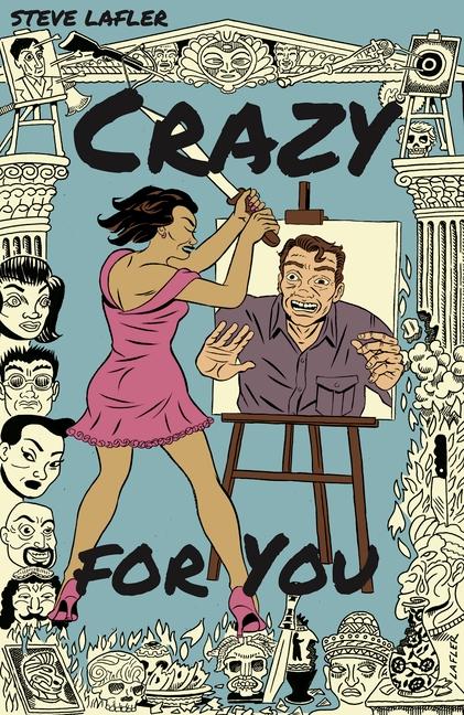 Buch Crazy for You Steve Lafler