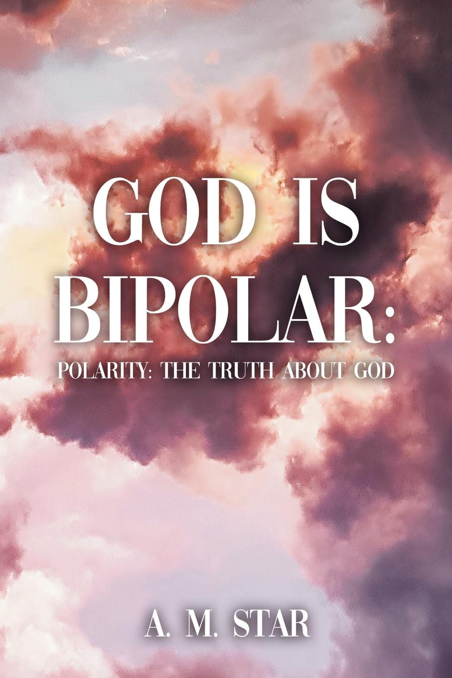 Knjiga God Is Bipolar A.M. Star