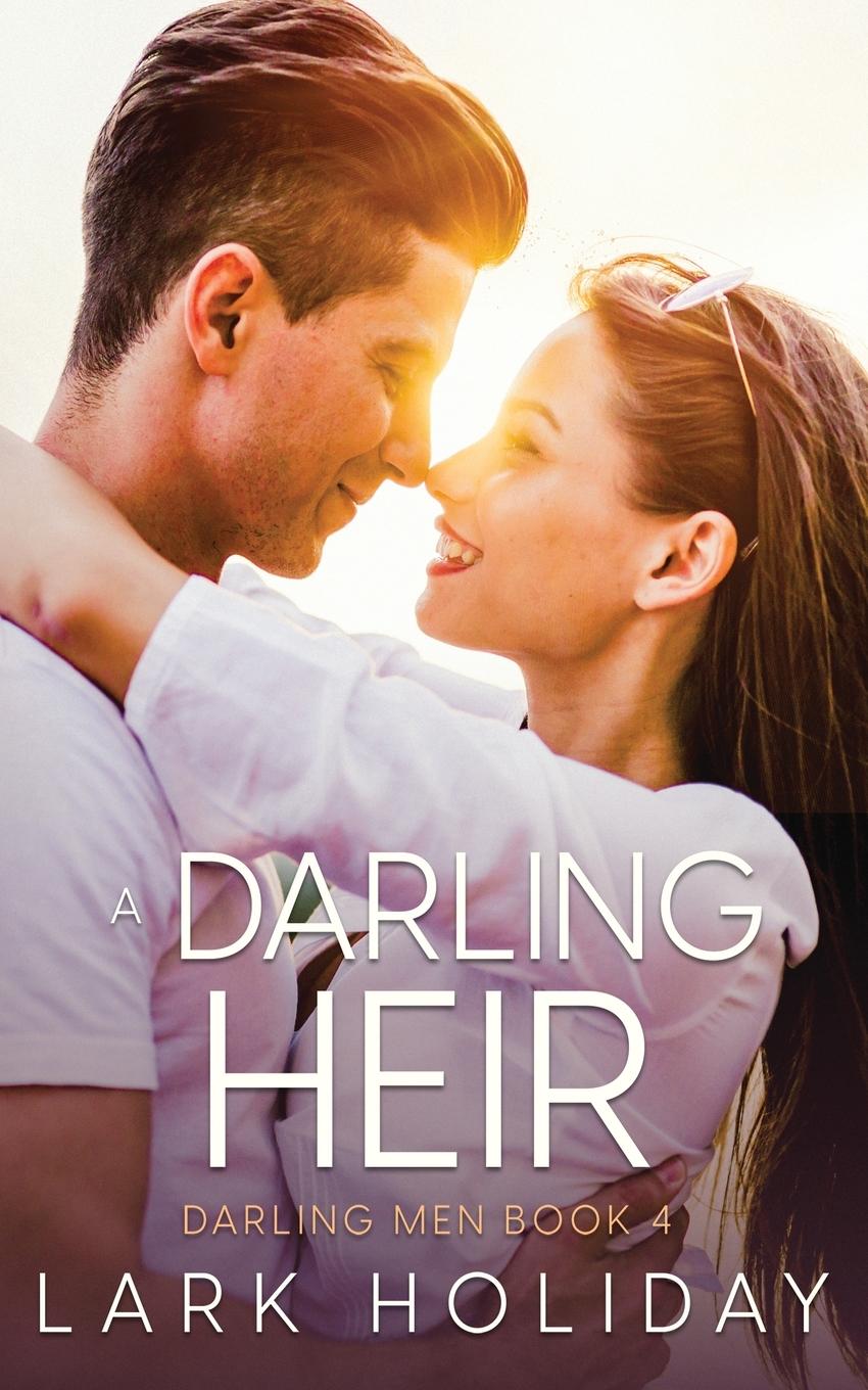 Knjiga A Darling Heir Lark Holiday