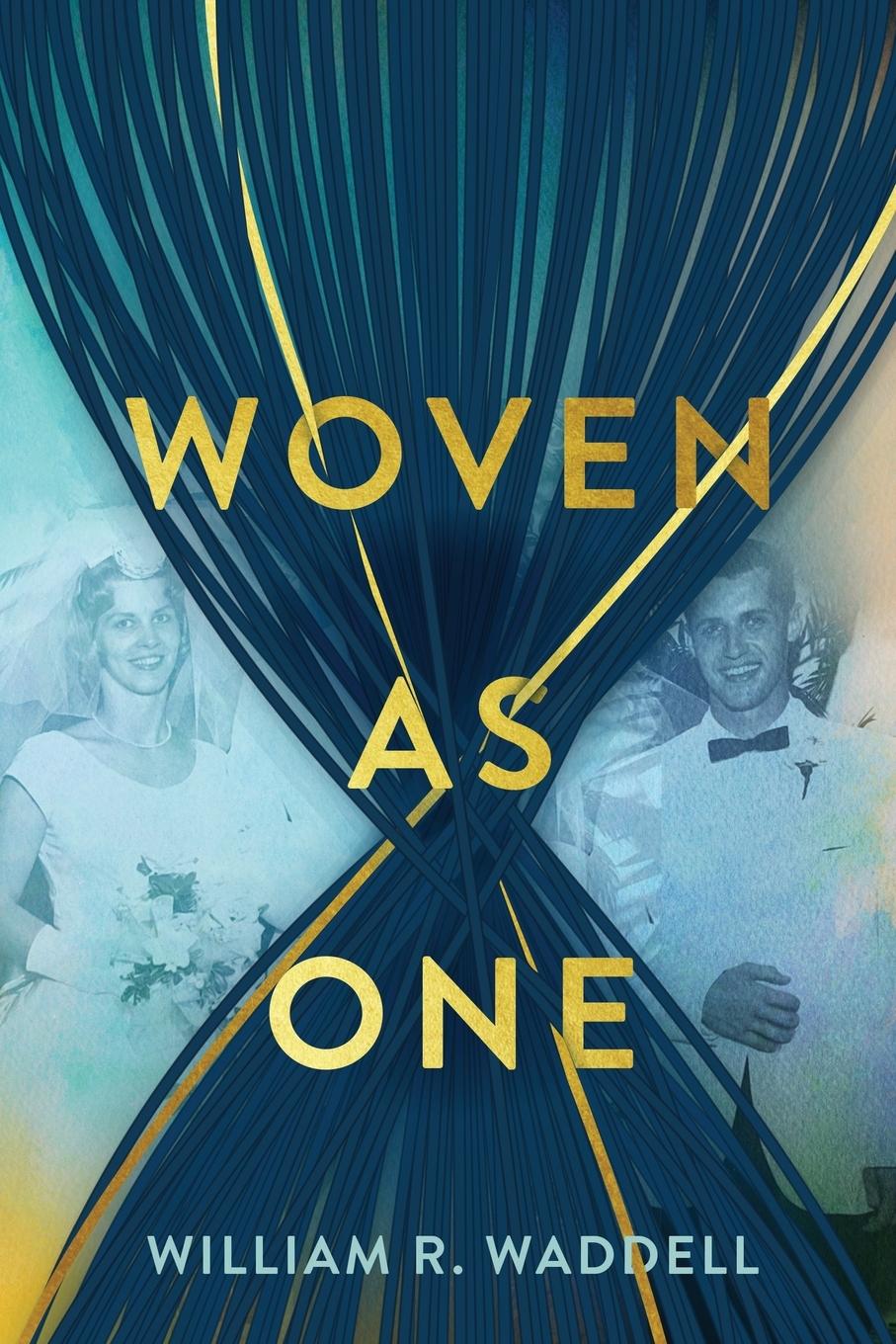 Kniha Woven as One William R. Waddell