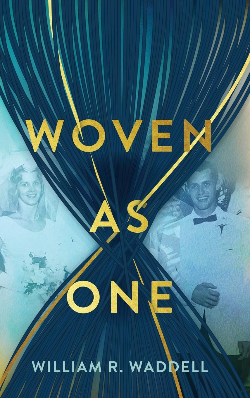 Kniha Woven as One William R. Waddell