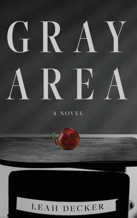 Kniha Gray Area 