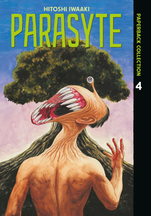 Boek Parasyte Paperback Collection 4 V04