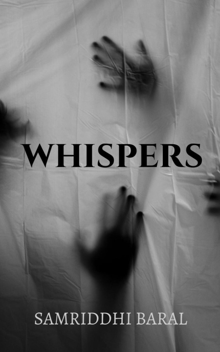 Kniha Whispers 