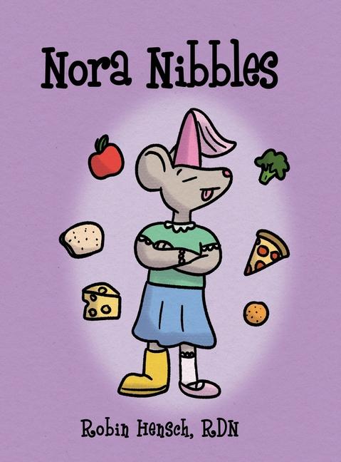 Kniha Nora Nibbles 
