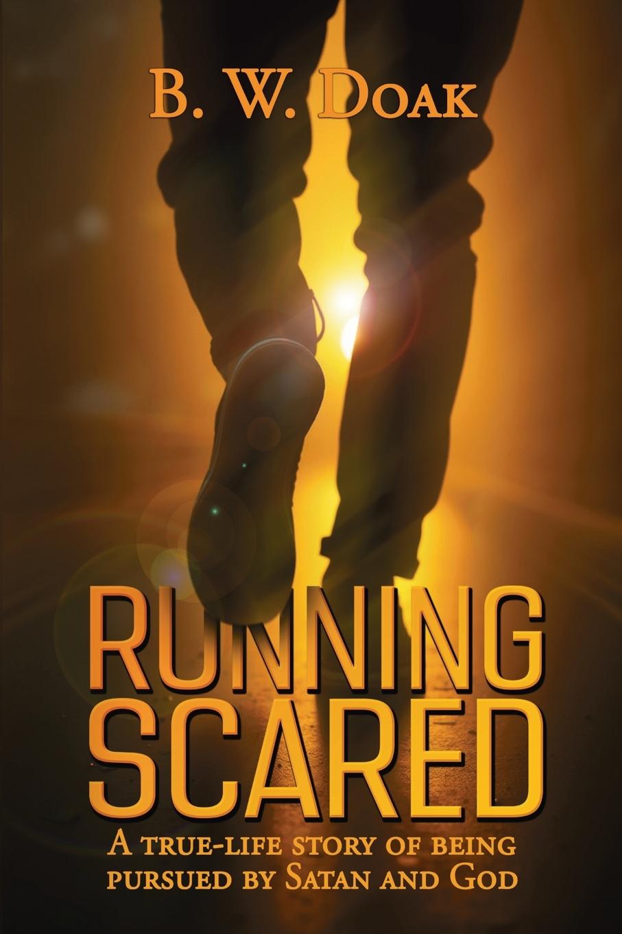Kniha Running Scared B. W. Doak